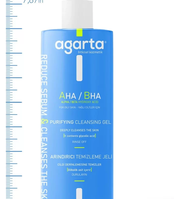 Agarta Arındırıcı Temizleme Jeli 400 ml