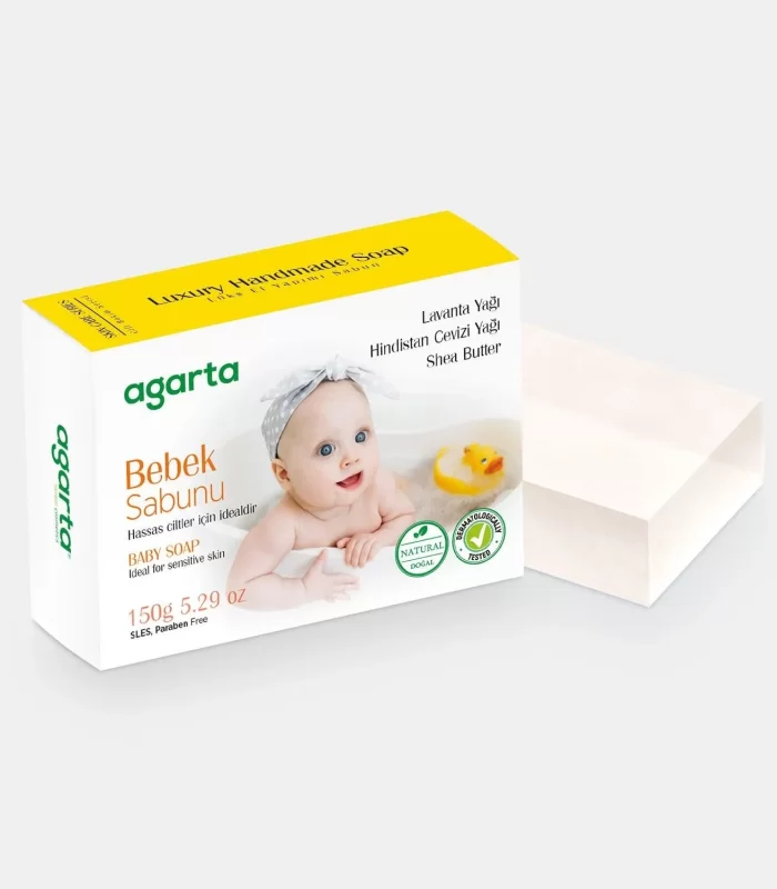 Agarta Bebek Sabunu 150 Gr