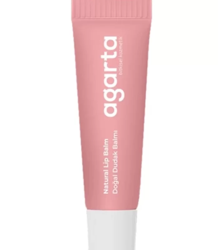 Agarta Doğal Dudak Balmı 10 Ml