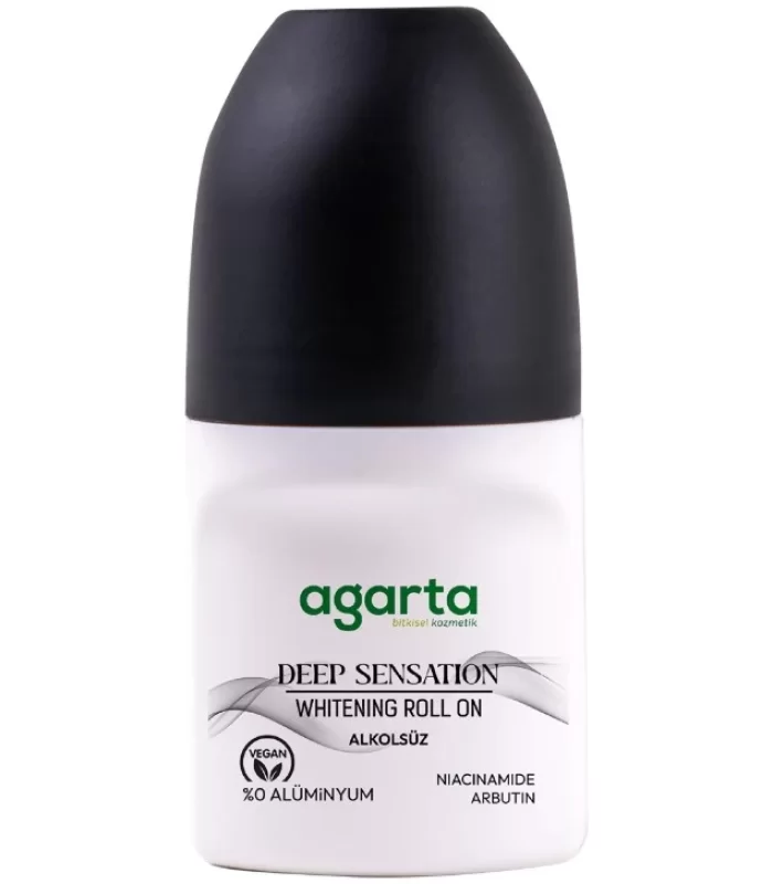 Agarta Doğal Roll-on Deep Sensation 50 Ml