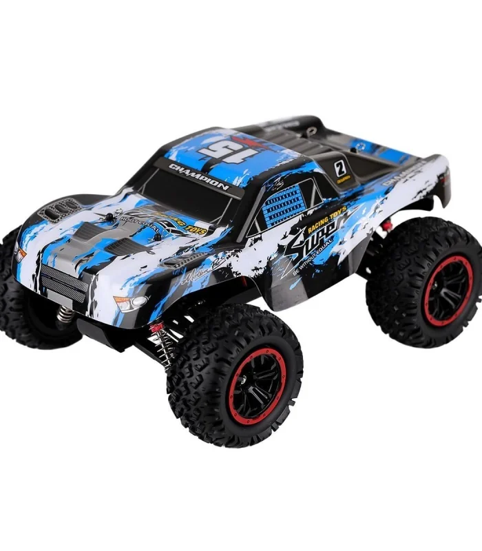AJ22-20 Kumandalı 1:12 70 km/h Off Road Araba 4x4