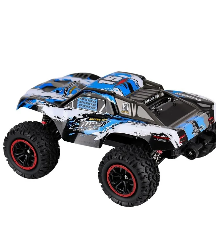 AJ22-20 Kumandalı 1:12 70 km/h Off Road Araba 4x4