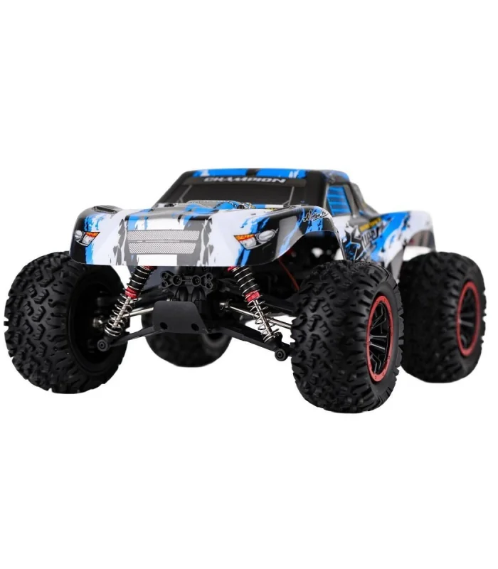 AJ22-20 Kumandalı 1:12 70 km/h Off Road Araba 4x4
