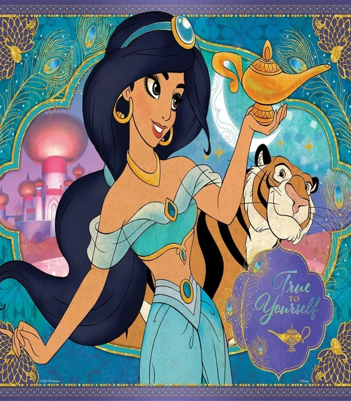 ALD 714 ALAADDİN PUZZLE 100 PRÇ