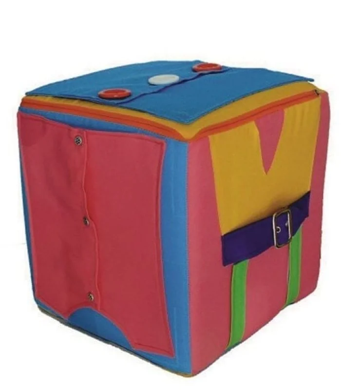 AND-5013 BECERİ KÜPÜ 6 İŞLEVLİ 30X30X30