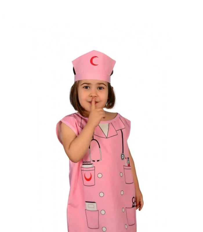 AND-5114 HEMŞİRE KOSTÜMÜ