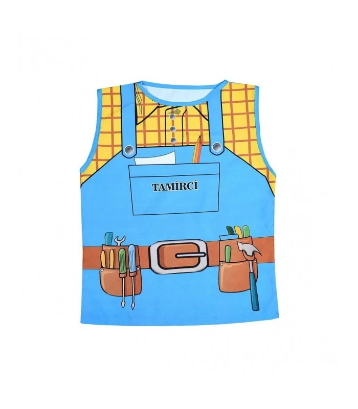 AND-5115 TAMİRCİ KOSTÜMÜ