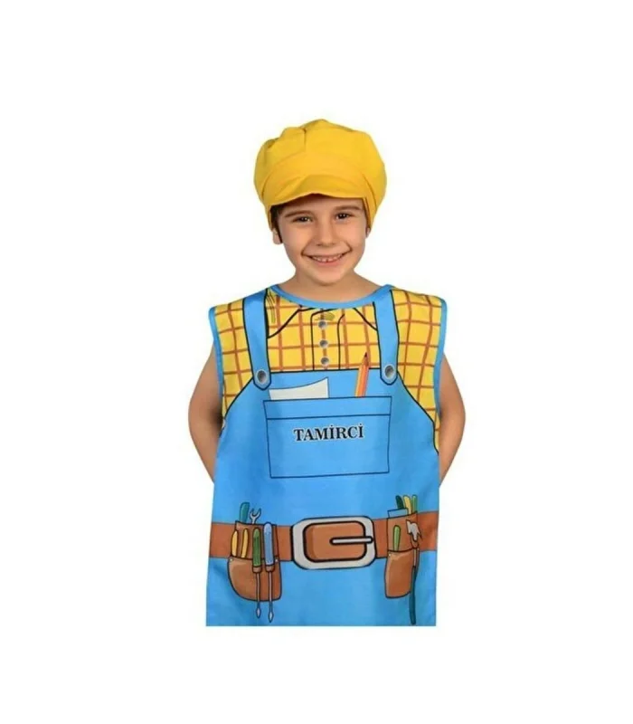 AND-5115 TAMİRCİ KOSTÜMÜ