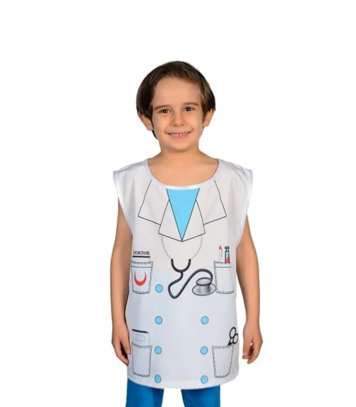 AND-5116 DOKTOR KOSTÜMÜ