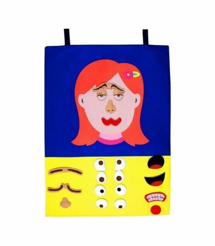 AND-5122 CIRTLI KIZ YÜZ PANO