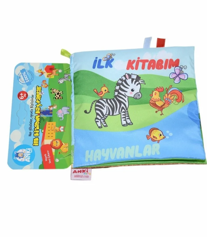 AND-5184 İLK KİTAPLARIM HAYVANLAR