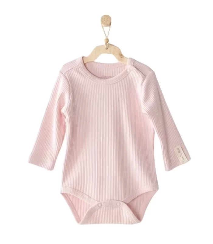 Andywawa AC23654 Modal Bebek Body Pink