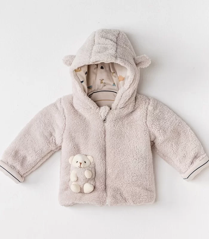 Andywawa AC24098 Let S Love Nature Welsoft Bebe Mont Stone