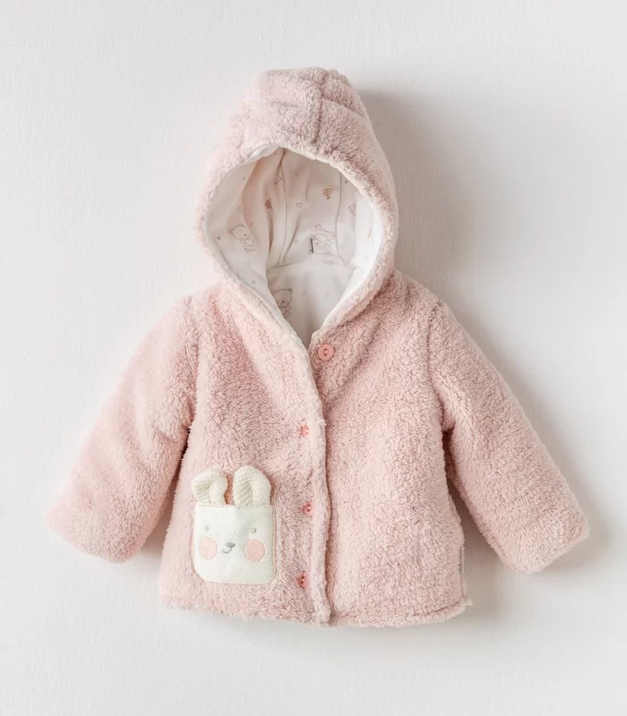 Andywawa Ac24137 Ballerina Welsoft Bebe Mont Pink