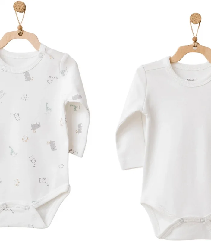 Andywawa Ac24323 The Zoo Balboa Gots 2li Bebe Bady Ekru