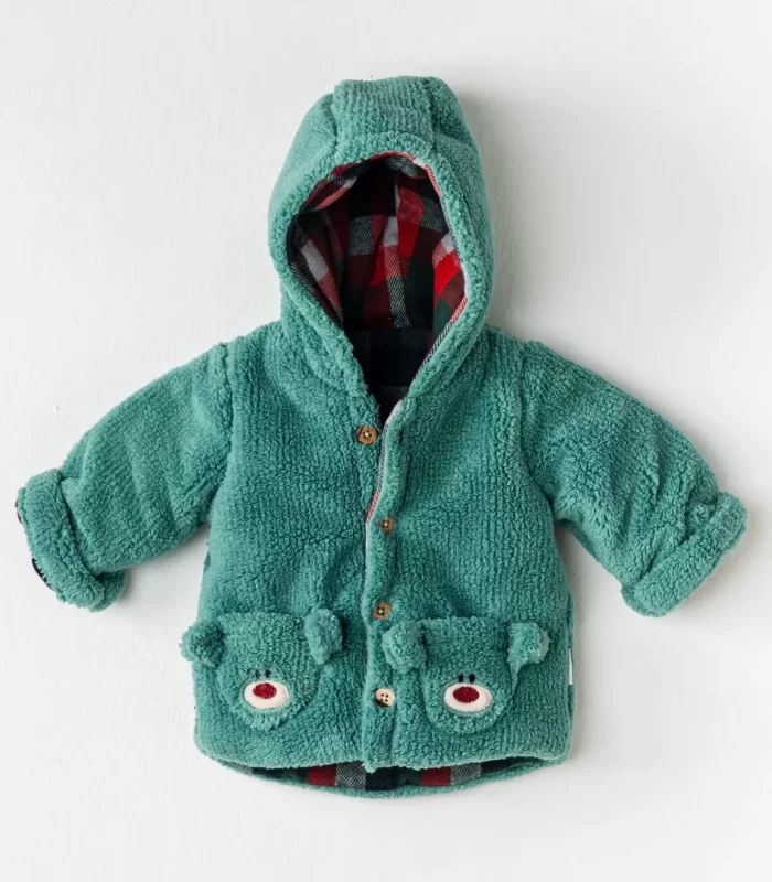 Andywawa AC24425 New Year Bebe Mont Green