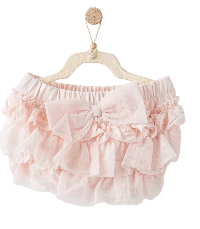 Andywawa AC24667 Petit Love Bebek Külodu Salmon