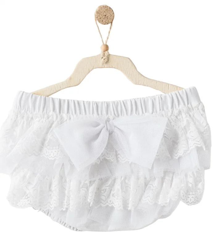 Andywawa AC24667 Petit Love Bebek Külodu White