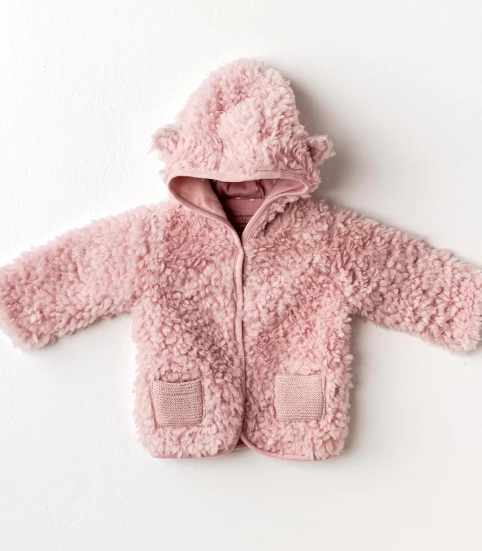 Andywawa AC25058 Puppy Gazelle Bebe Mont Pink
