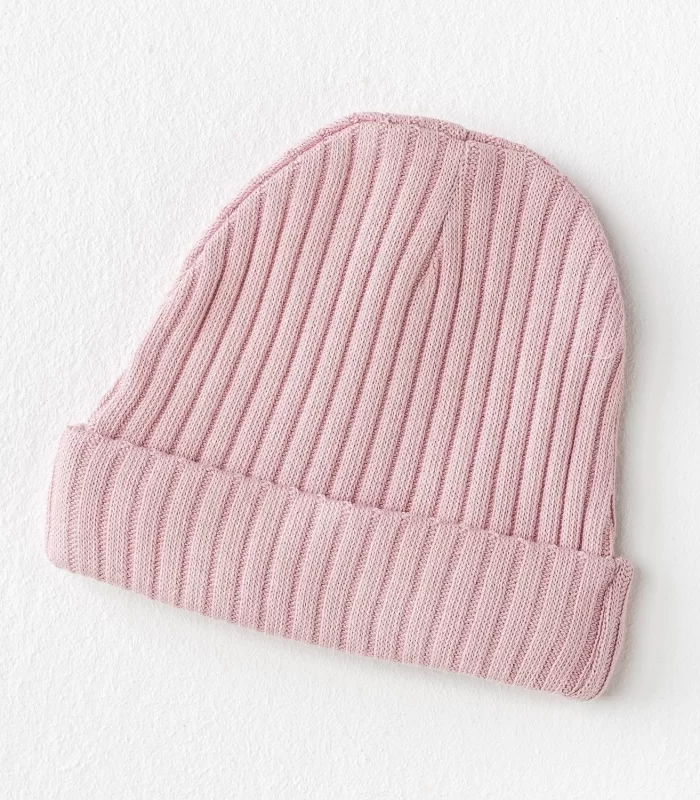 Andywawa AC25099 Sweet Penguin Şapka Pink