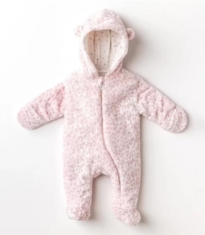 Andywawa AC25102 Warm Heat Bebe Kozmonot Pink