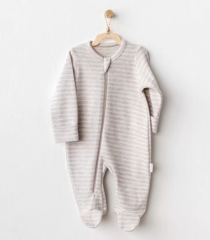Andywawa AC25162 Soft Bebe Tulum Beige