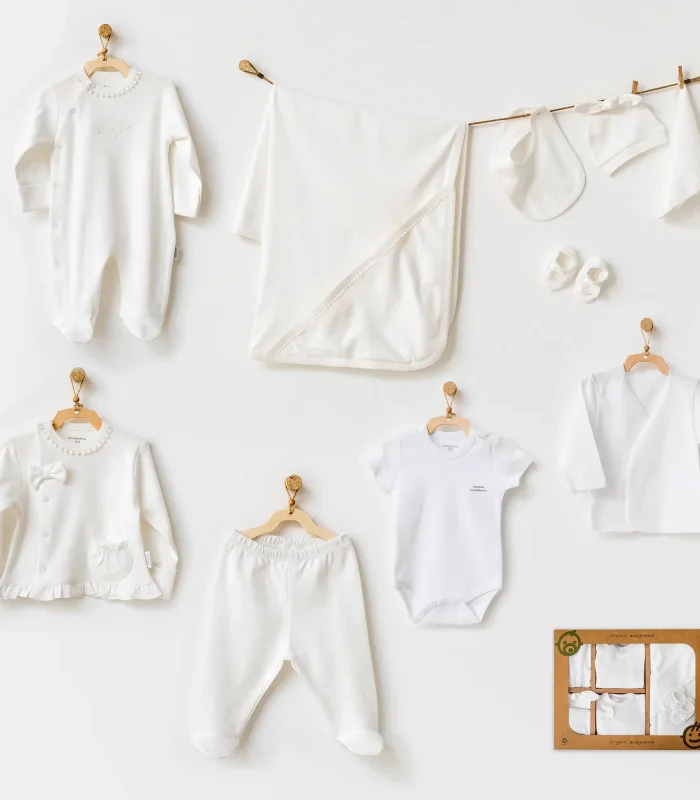 Andywawa Ac25541 Natura Wawa 10lu Hastane Çıkışı Ekru