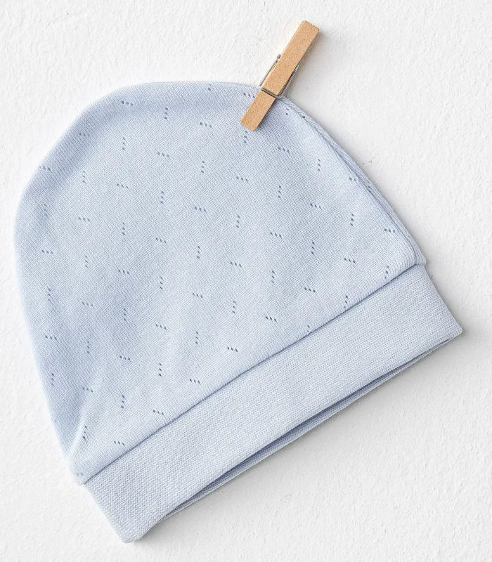 Andywawa Ac25558 Basic Şapka Blue