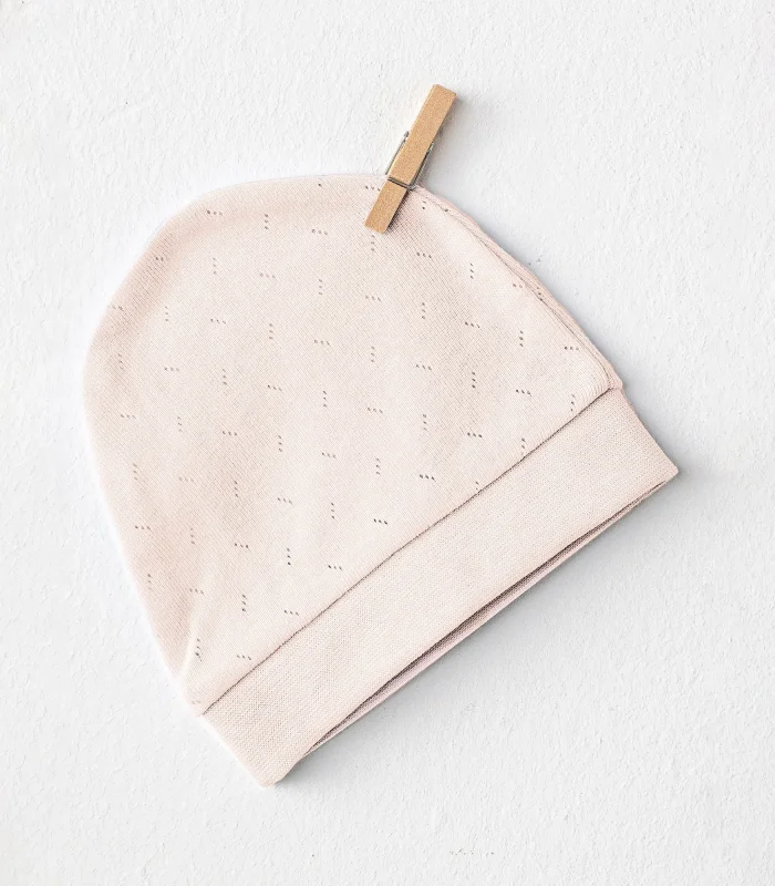 Andywawa Ac25558 Basic Şapka Pink