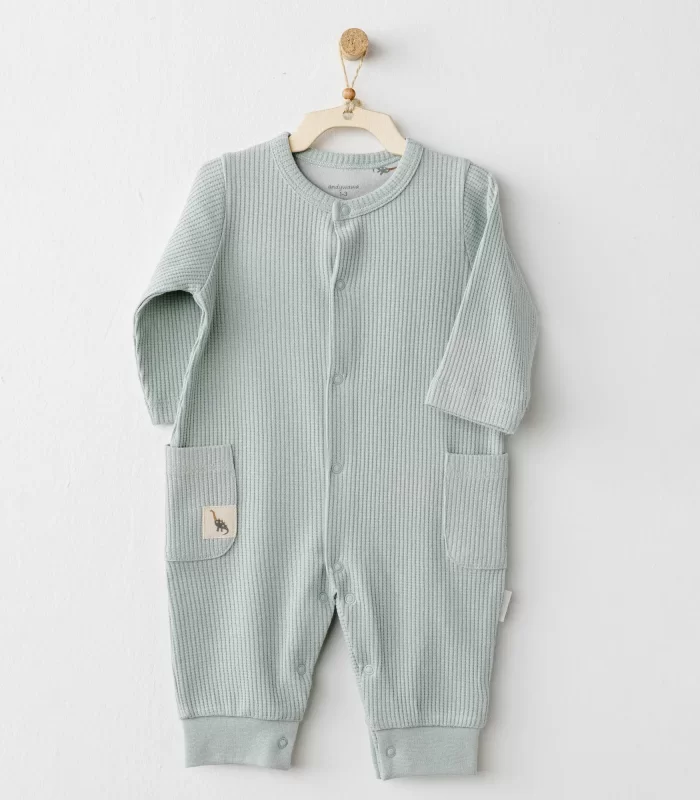Andywawa Ac26013 Mummy S Snuggle Saurus Tulum Green