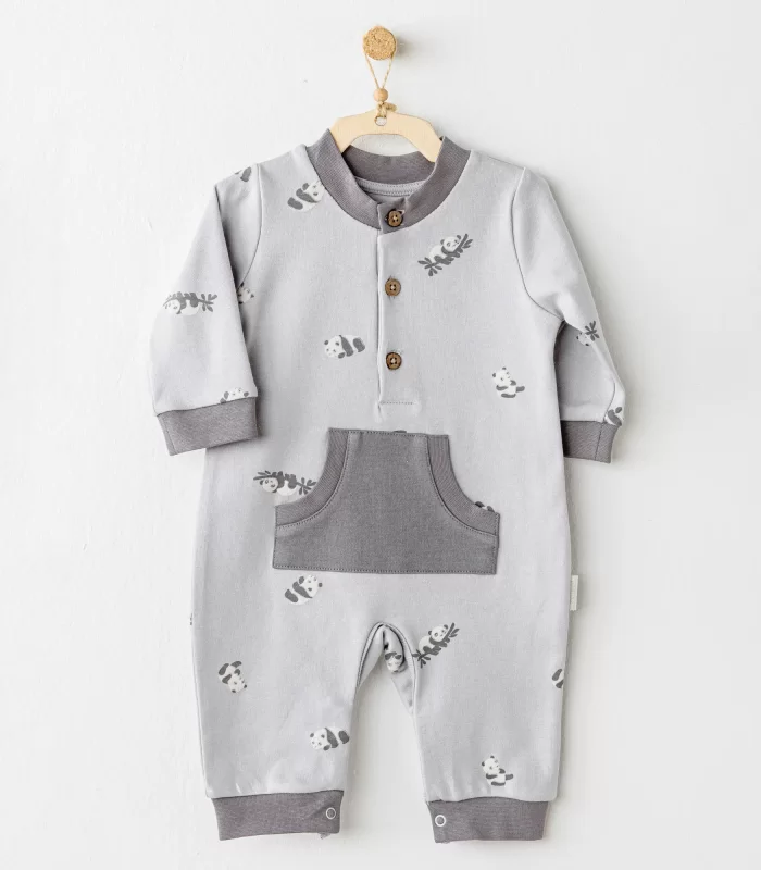 Andywawa Ac26030 Keep Smiling Tulum Grey