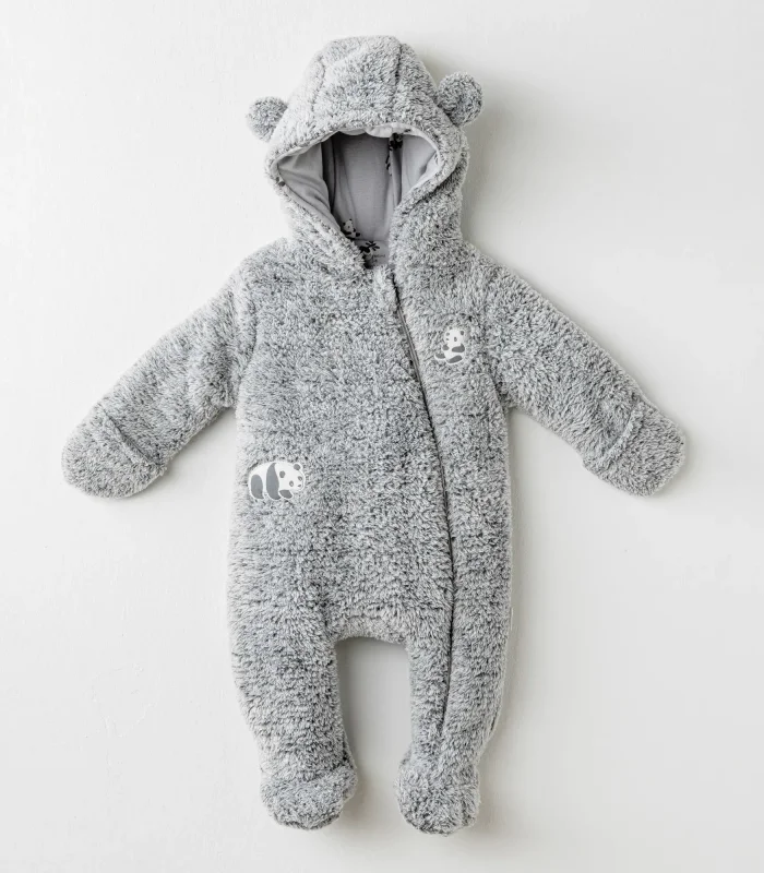 Andywawa Ac26032 Keep Smiling Welsoft Kozmonot Grey