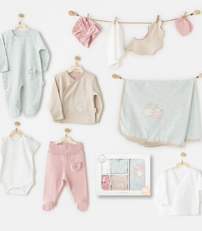 Andywawa Ac26041 You Are Special 10lu Hastane Çıkışı Mint