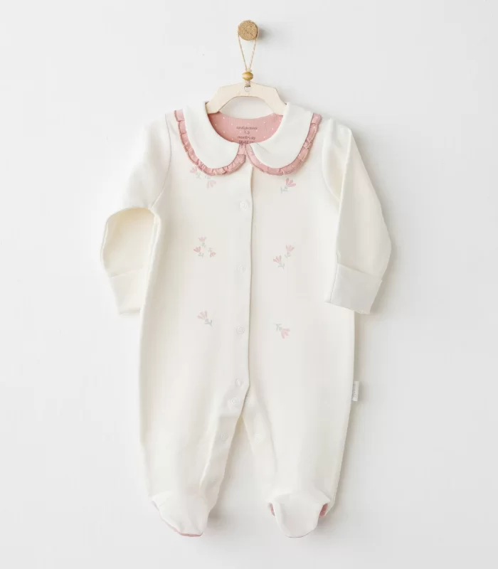 Andywawa Ac26093 Mon Petit Amour Tulum Ekru