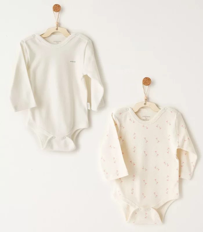 Andywawa Ac26099 Mon Petit Amour 2li Badi Pink