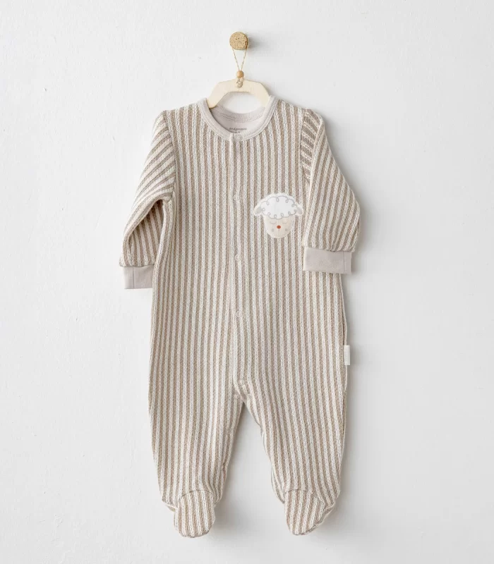 Andywawa Ac26169 Tinny S Sheeps Tulum Beige