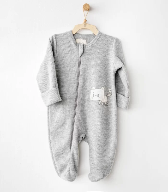 Andywawa Ac26210 Casual Tulum Grey