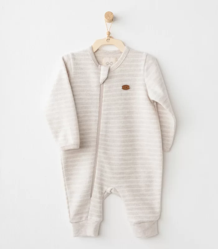 Andywawa Ac26215 Casual Tulum Beige