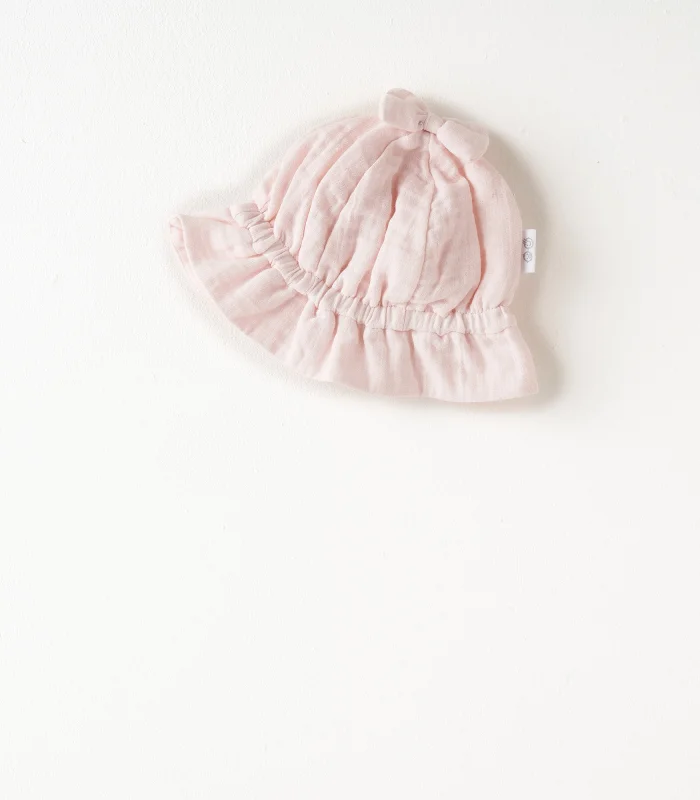 Andywawa Ac26623 Lovely Day Şapka Pink