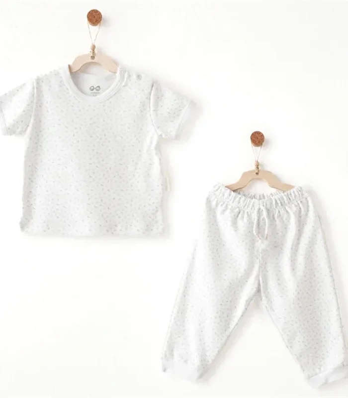 Andywawa Ac26753 My Little World 2li Takım White