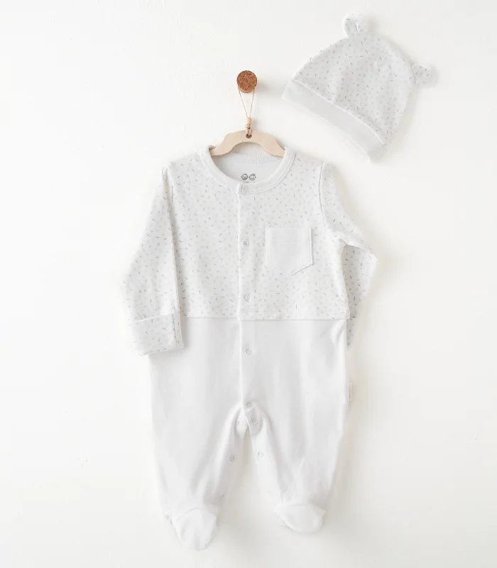 Andywawa Ac26755 My Little World Tulum Takım White