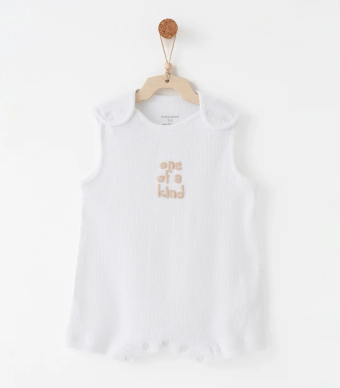 Andywawa Ac26761 Special Modal Tulum White