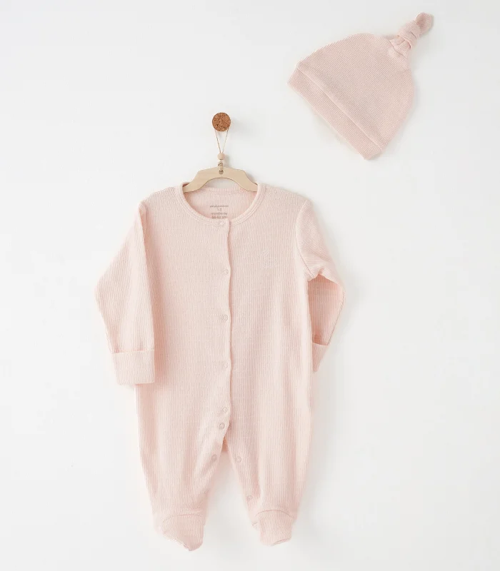 Andywawa Ac26767 Special Modal Tulum Takım Pink