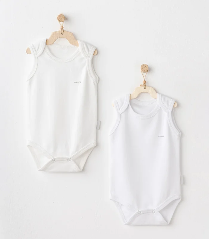 Andywawa Ac26772 2li Body Ecru White