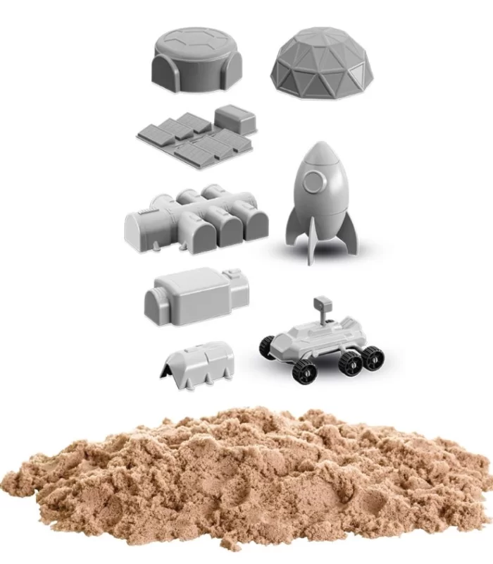 Art Craft Görevimiz Mars Kum Seti 03743