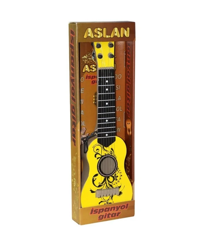 ASL 0001 İSPANYOL GİTAR