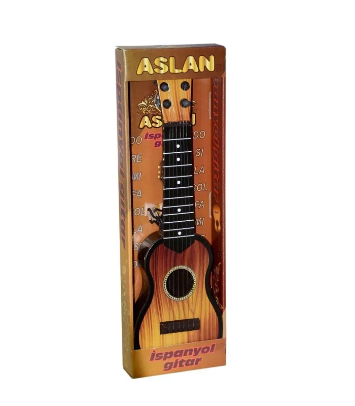 ASL 0001 İSPANYOL GİTAR