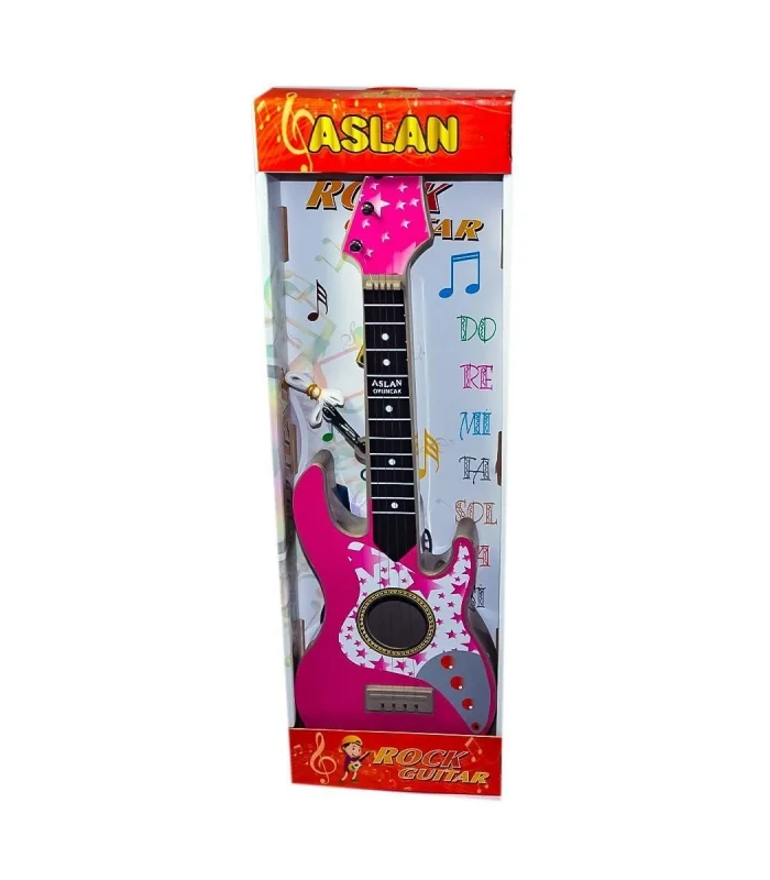 ASL-015 KUTULU ELEKTRO GİTAR