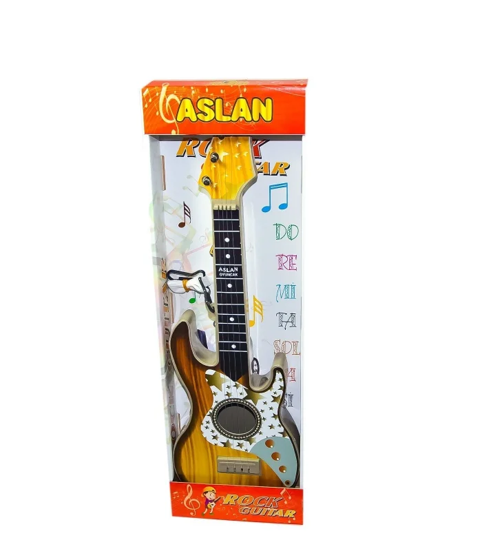 ASL-015 KUTULU ELEKTRO GİTAR