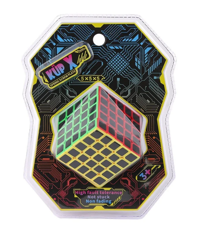 AT005 Blister Zeka Küp X 5X5X5